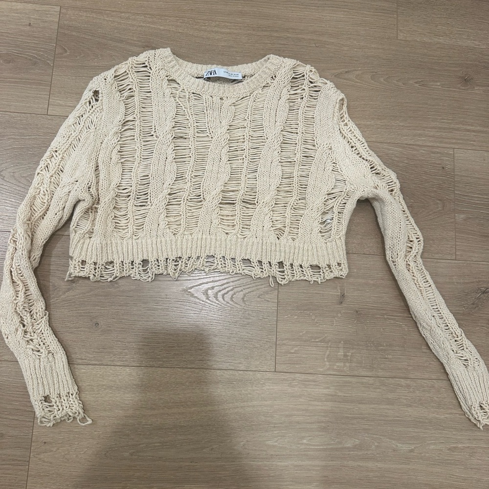 Zara top